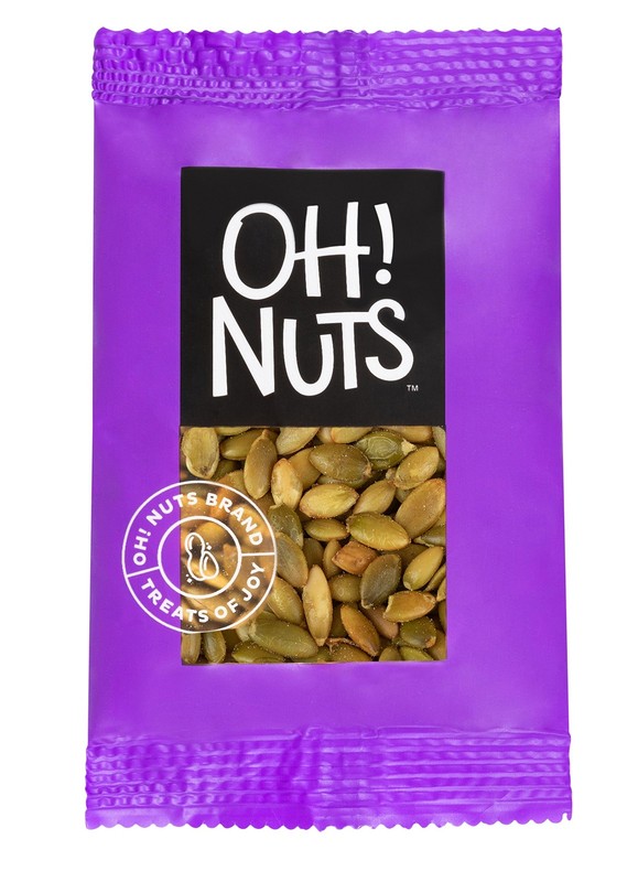Oh! Nuts Oh Nuts Pumpkin Seeds Roasted Salted Nut Snacks For - 12 Convenient gallery