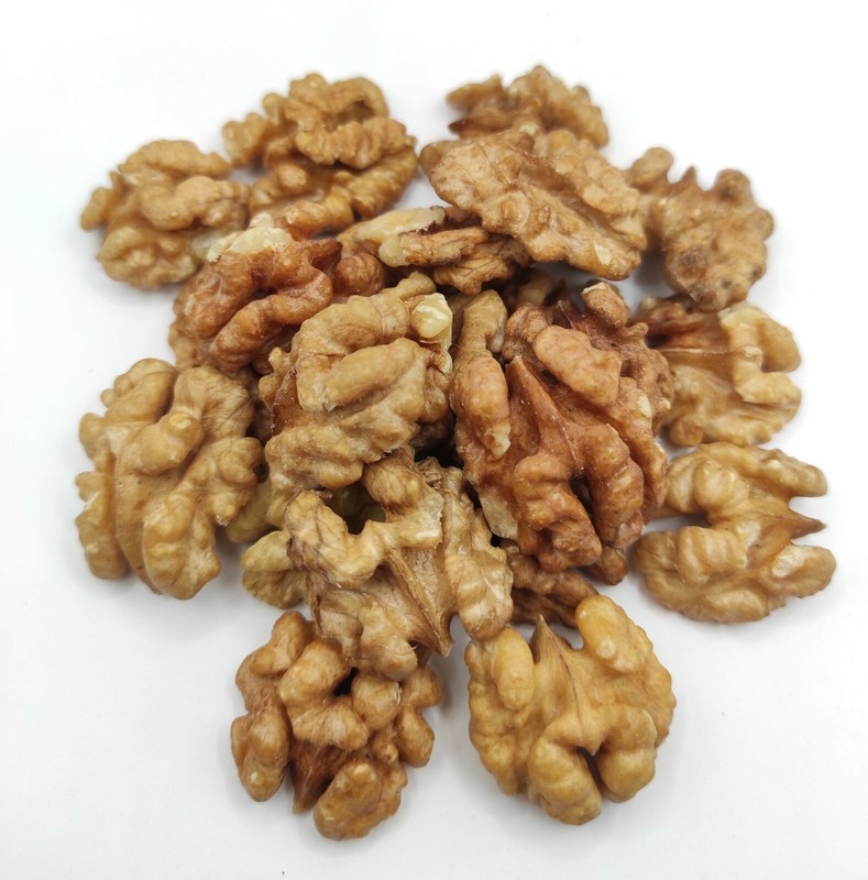 Greek Raw Walnut Kernels 460 grams (16.3 oz) Premium Quality Harvest 2024