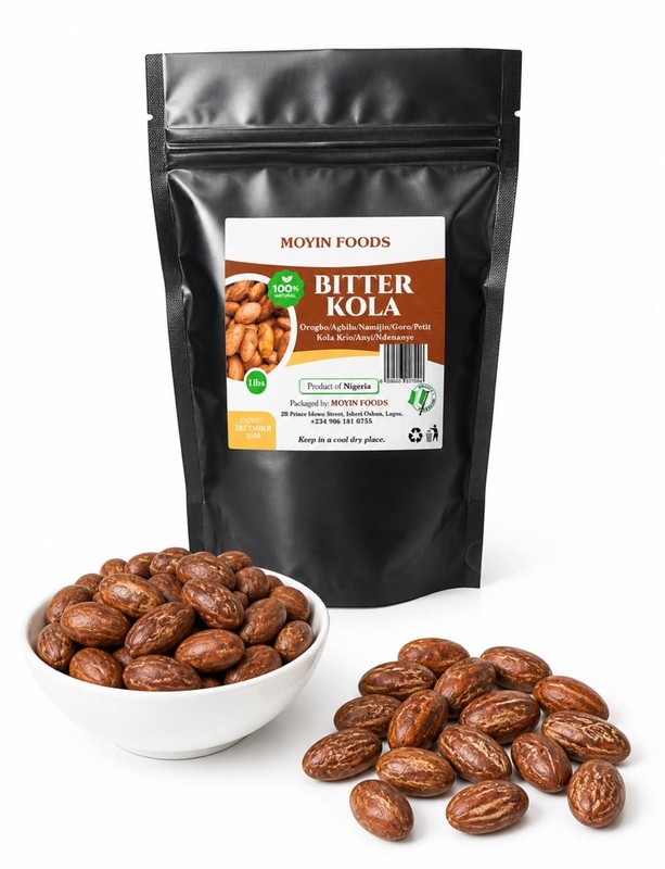 African Bitter Kola 1lb
