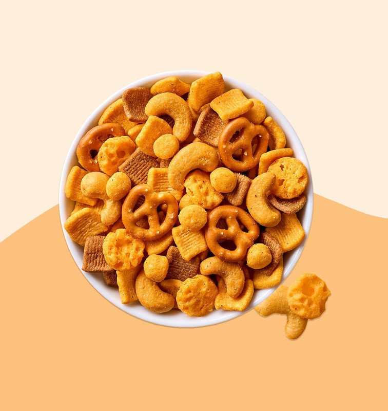 Catalina Crunch Protein Snack Mix with Cheese Crisps - 10g Protein, 2g Sugar ... gallery