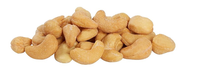 Cashews Roasted and Sea Salted 100% Premium Quality Item Weight 16oz-3lb gallery