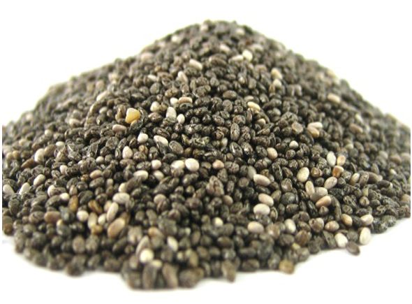 Organic Chia seeds 200/1oz/100gr/8oz/1lb. USDA Certified Salvia Hispanica