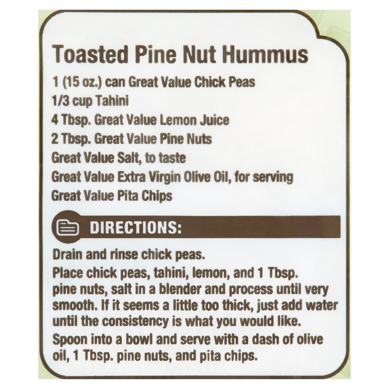 Pine Nuts, 4 oz gallery