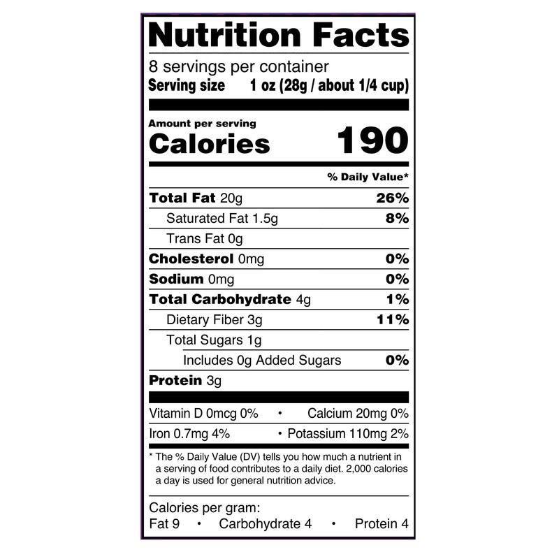 Great Value Pecan Halves 8 oz Fresh Baking Nuts Snackle gallery