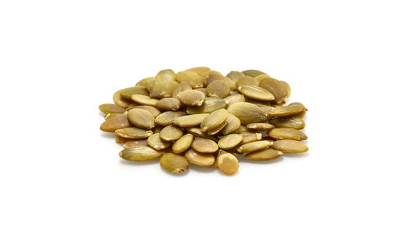 Organic Raw Pumpkin Seeds, No Shell, 2.2 Lb (35.2 Oz), Gluten-Free, Non-Gmo, Kos gallery