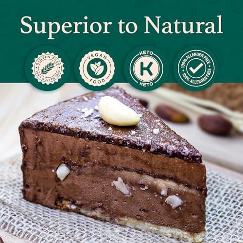 Raw Brazil Nuts 1 lb - Wild Harvested, High Selenium, Non-GMO, Gluten-Free, Kosh gallery