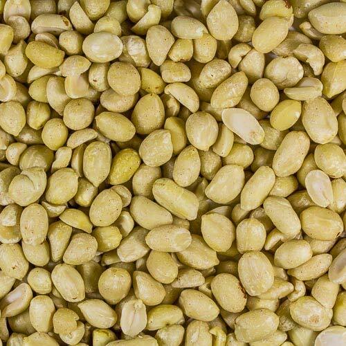 Bulk Roasted And Salted Peanuts 10 Pound Wholesale Box Lightly Salted gallery