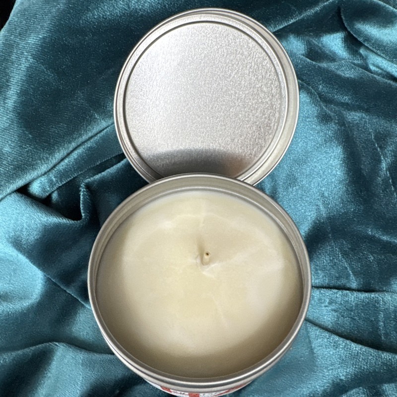 Trader Joe's Autumn Candle Honey Crisp Apple Limited gallery