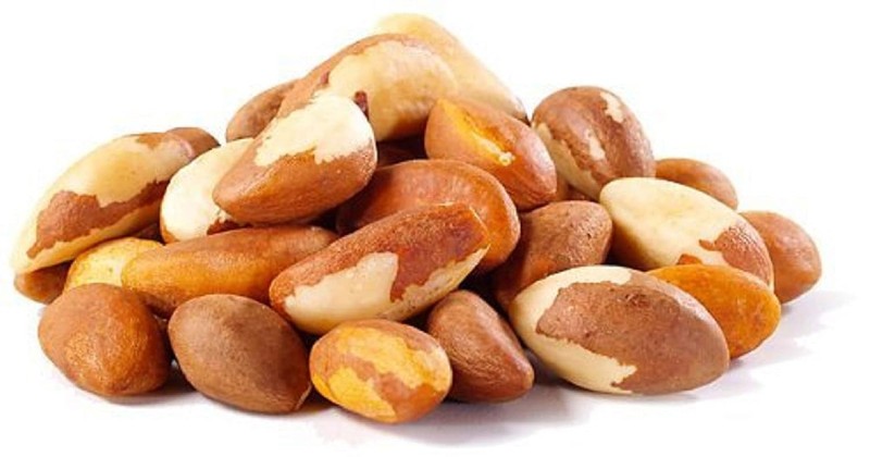 Brazil Nuts Raw Shelled Nuts Pack of 1 Pound Unsalted Handpicked for Freshness gallery
