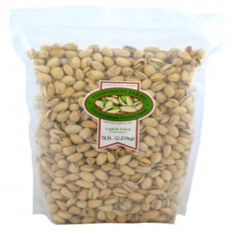 Fiddyment Farms 5 LB. InShell Sea Salted