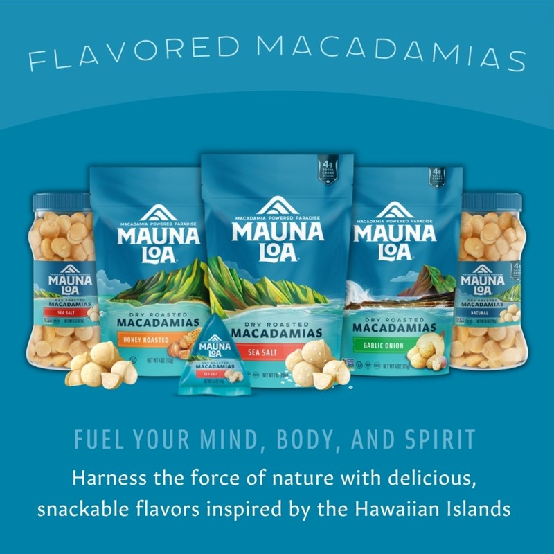 Sea Salt Macadamia Nuts gallery