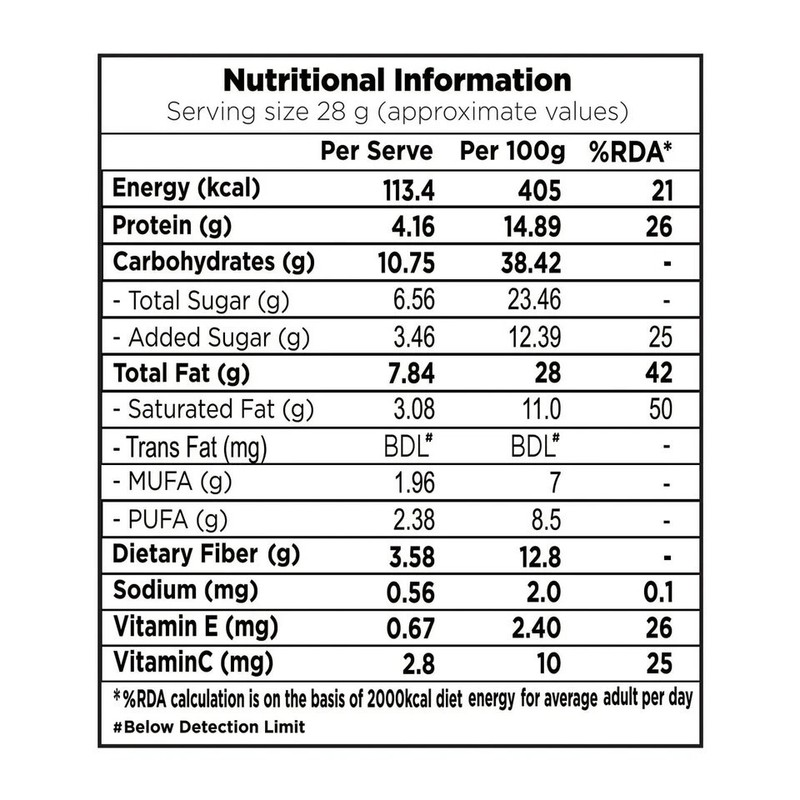 Nutty Gritties Antioxidant Trail Mix 200g Free Shipping World Wide gallery