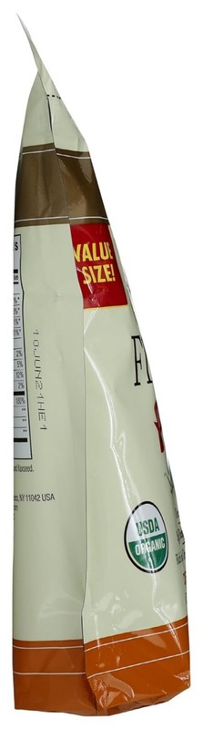 Nutritious Organic Ground Flaxseed 24 Oz - 3g Fiber, Heart Healthy ALA Source gallery