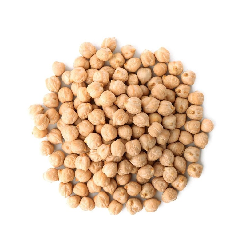 Organic Garbanzo Beans— Sproutable, Kosher, Non-GMO, 100% Organic