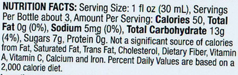 Premium Martini Cocktail Mix Minis, Cosmopolitan, 3.4 Fluid Ounce gallery