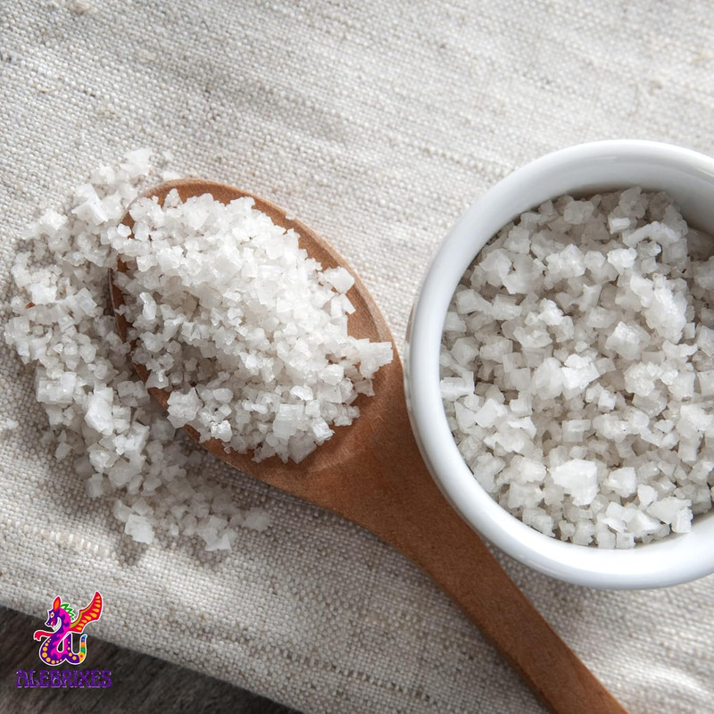 - Premium Baja California Sea Salt 1.7Lb (800G) | Unrefined 100% Natural Sea Sal gallery