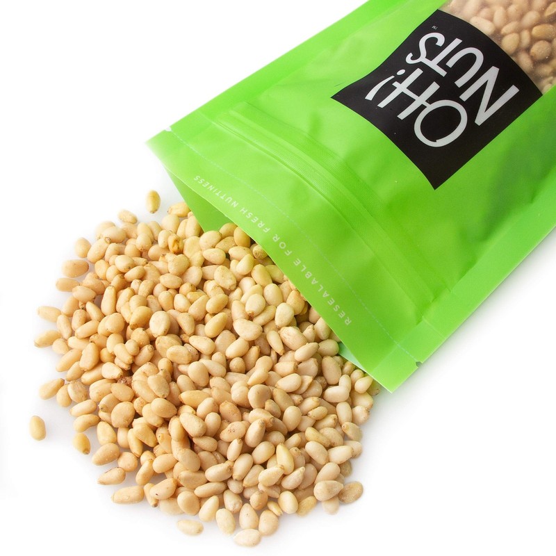 Raw Pine Nuts 1 Lb Shelled Premium Quality Perfect For Cooking And Baking gallery