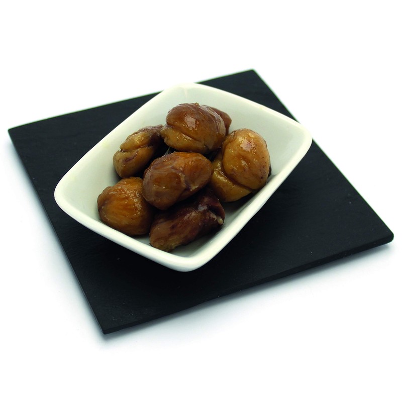 Concept Fruits Whole Roasted French Chestnuts - Peeled Ready-to-eat Steamed -... gallery
