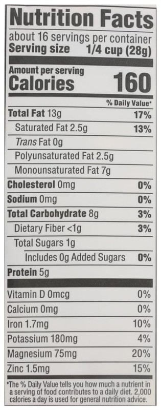 Roasted Unsalted Cashews, 16 Ounce gallery