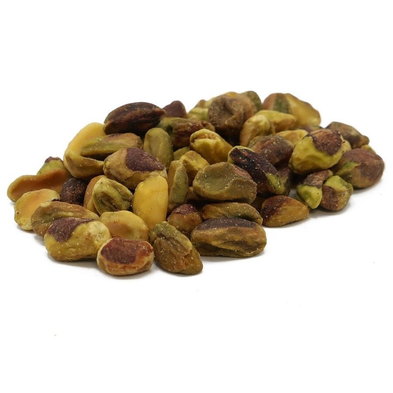 Pistachios Roasted Unsalted Nuts – 4oz gallery