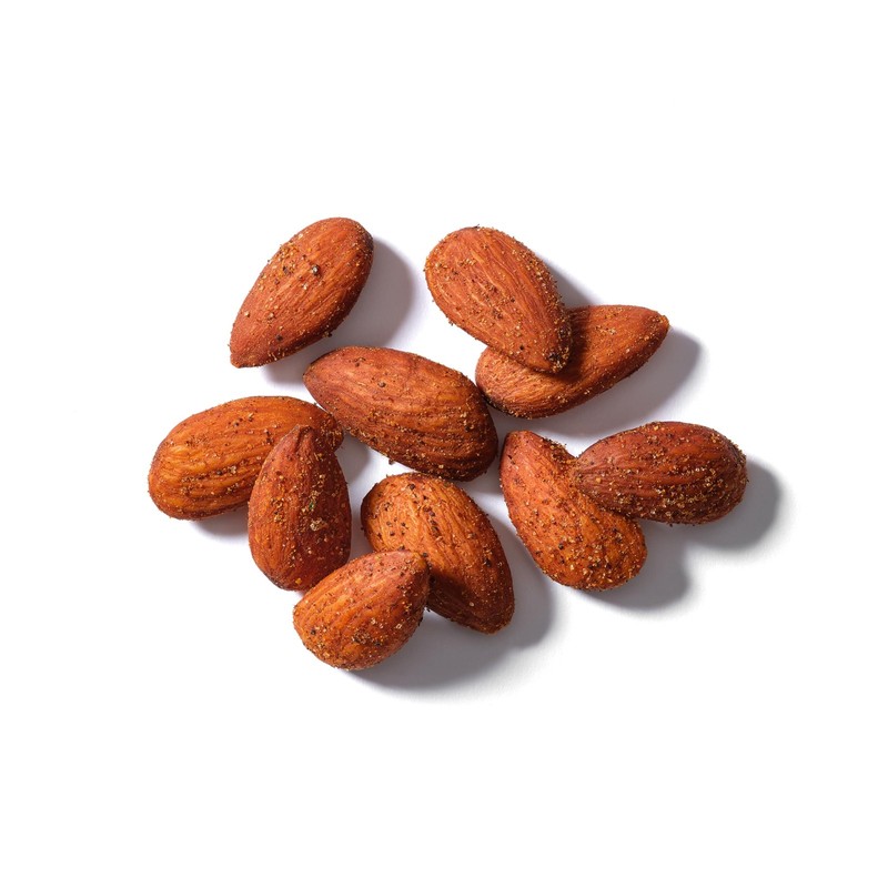BestBy01/26 Yupik Maple Chipotle Almonds 6.5oz Sweet Spicy Crunchy Snack gallery
