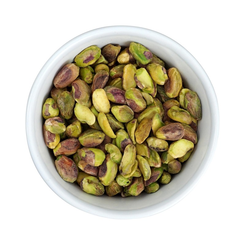 Pistachios Shelled Raw Unsalted, 1 Pound Bag, No Shell Pistachio Nuts 16 Ounc... gallery