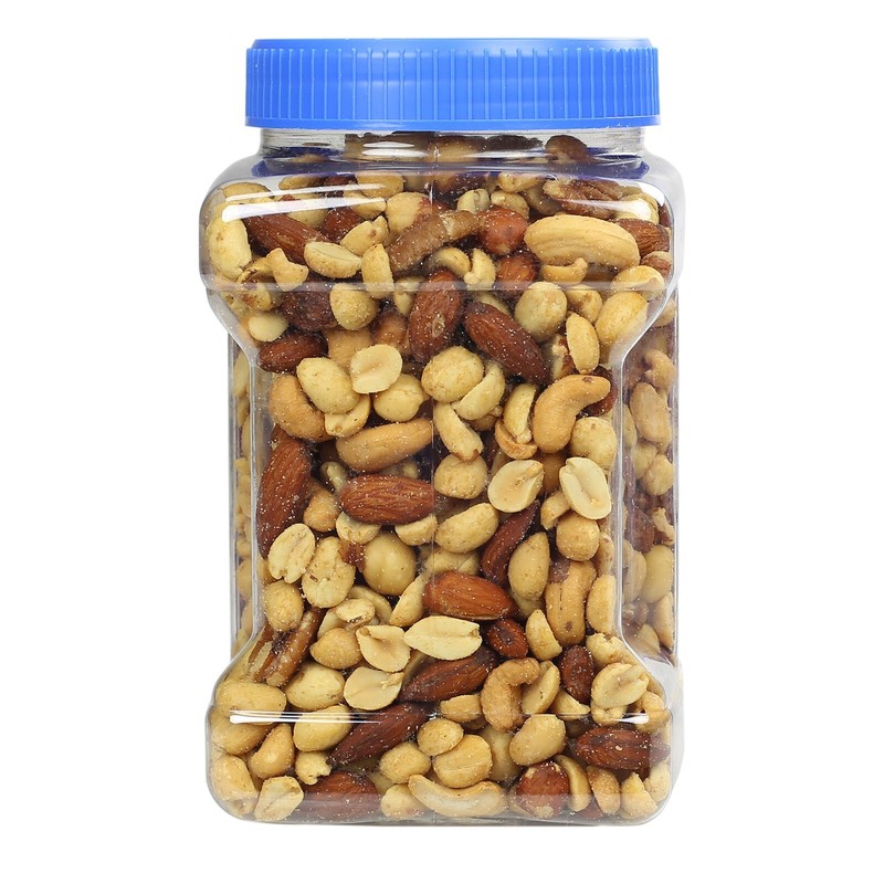 New Great Value Mixed Nuts with Peanuts, 27 oz Free Shipping gallery