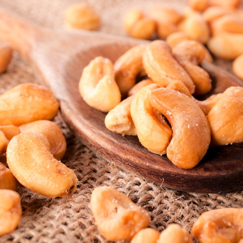 Cashew Nuts Salted Nuts&Seeds Natural Dry Delicious Snack Food Preservation New