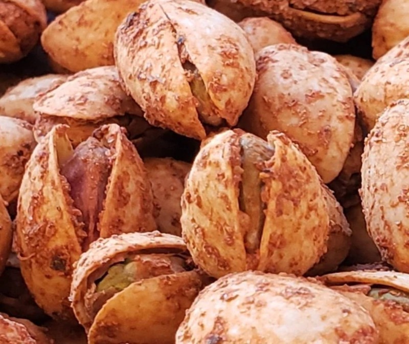 JAPANESE TERIYAKI ROASTED SHELL PISTACHIO BULK VALUE BAG LIMITED PICK YOURS NOW!