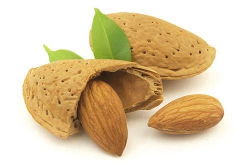 California Almonds In Shell Raw 1 Lb Healthy Snack Nuts Vegan Keto gallery