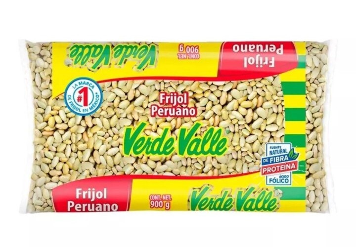 2X Peruvian Beans Frijol Peruano BEST Mexican Yellow Beans Delicious