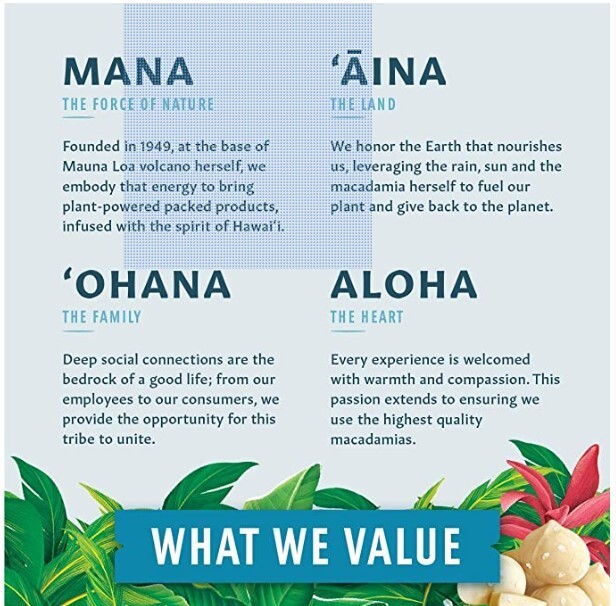 Mauna Loa Macadamia Nuts HONEY ROASTED Dry Roasted Bag / Pouch 8oz FRESH gallery