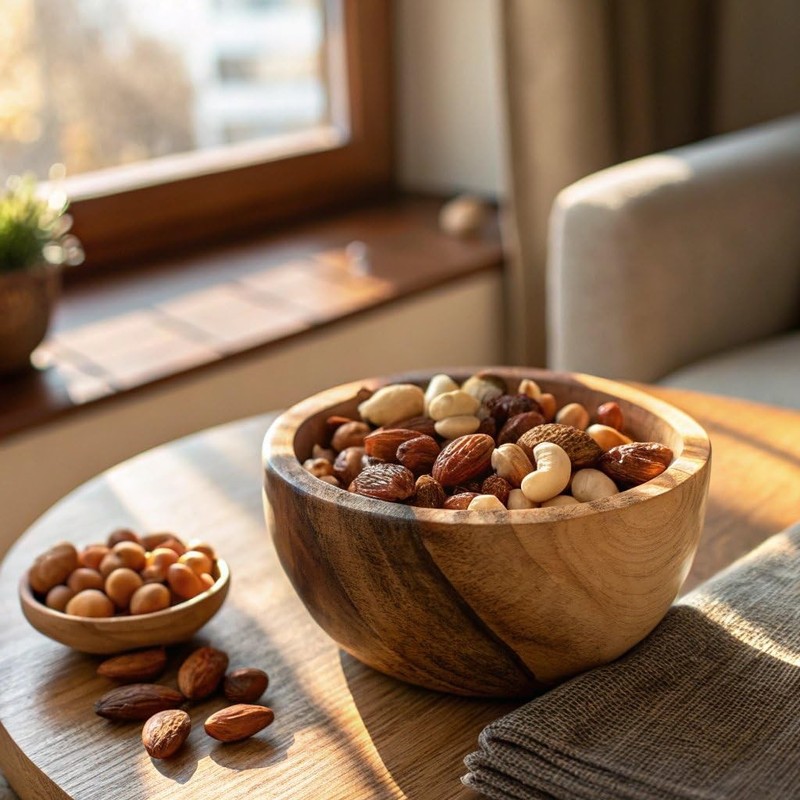 PLANTERS Mixed Nuts, Salted, 27 oz, Resealable Jar with Less than 50% Peanuts gallery