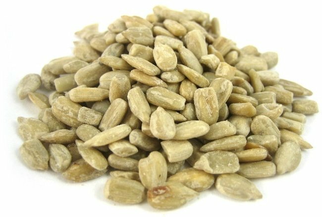 Bulk Sunflower Seeds 25 Pound Wholesale Value Box