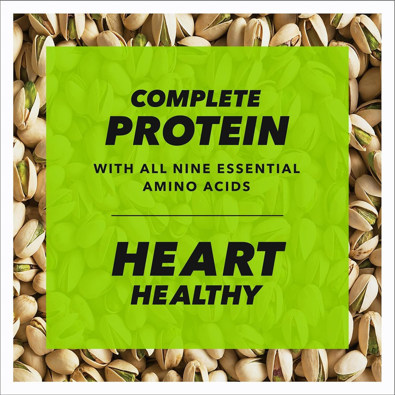 Roasted & Salted Pistachios In Shell, 1.5 Oz Bag (Pack of 24) - Protein Snack, O gallery