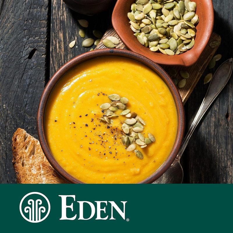 Organic Pumpkin Seeds, Shelled, Dry Roasted and Lightly Sea Salted, to Eat, 4 Oz gallery