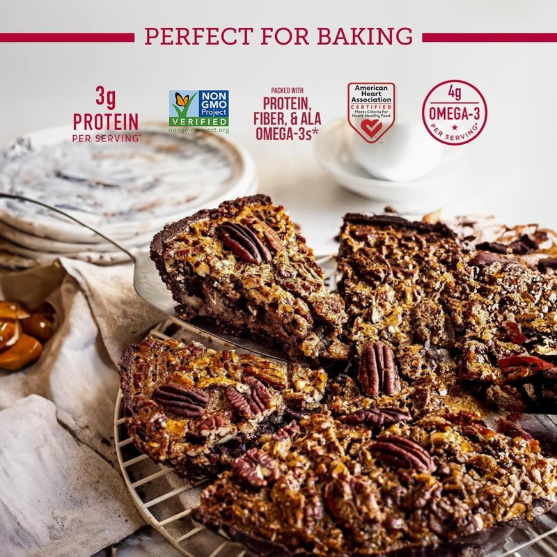 3.25 oz. Seasoned Pecan Pie Nuts – Gluten-Free & Kosher for Healthy Indulgence gallery