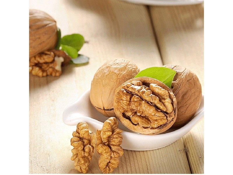 Si Hong Roasted Walnut Salt Pepper Flavor思宏烤核椒盐味 418 g x 2 packs 88 gallery