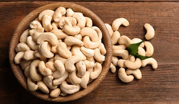 Roasted Ceylon Cashew Nuts 100% Organic Best Quality Natural Free Shipping gallery