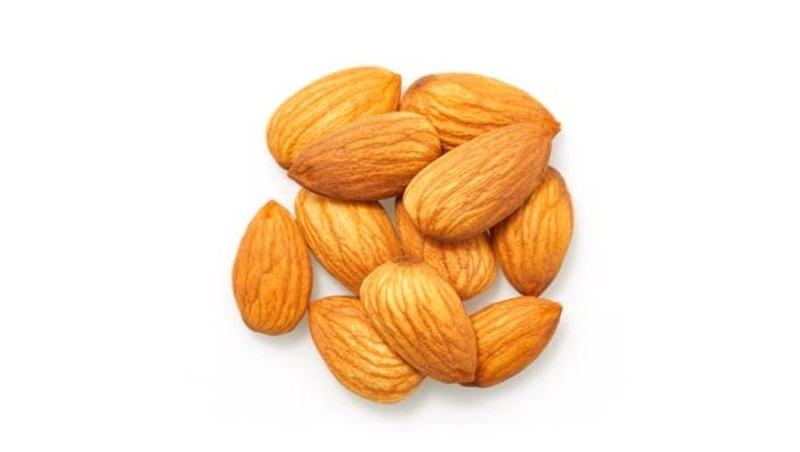 California Raw Almonds, Small Size, 2.2 lb, Gluten-Free, Kosher, Salt-Free, S... gallery