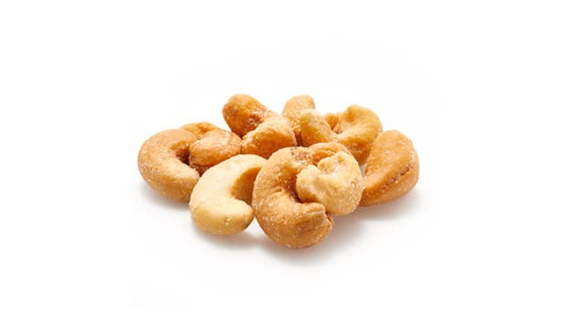 Roasted Salted Whole Cashews, 2.2 Lb (35.2 Oz), Gluten-Free, Kosher, Vegan, Seas gallery
