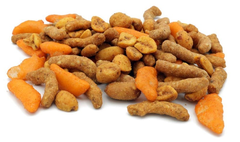 Timberline Trail Spicy Mix Spicy Nuts And Cajun Sticks Trail Mix Game Night