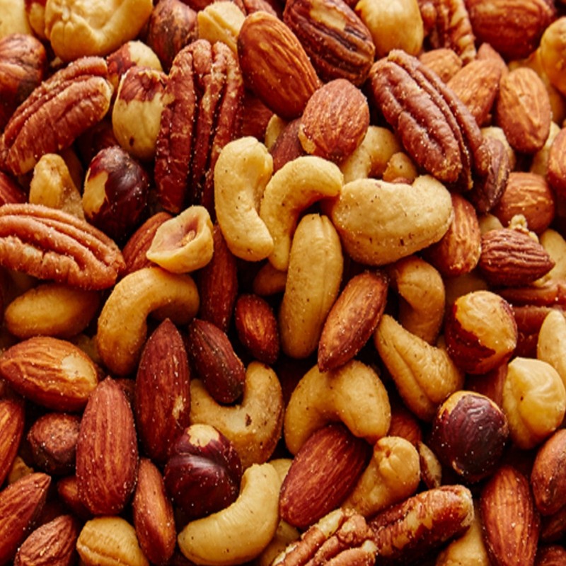 CARIBBEAN JER ROASTED MIX NUTS-BULK VALUE BAG LIMITED PICK YOUR CRAVING HERE NOW gallery