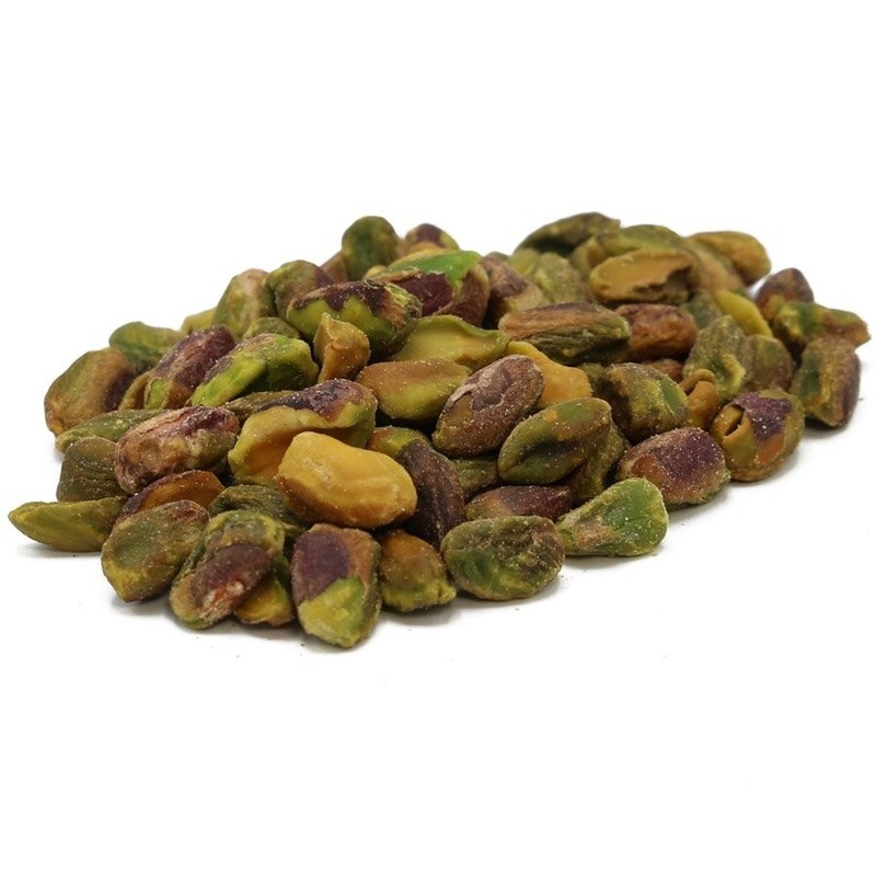 Pistachios Roasted Salted Nuts – 4oz gallery