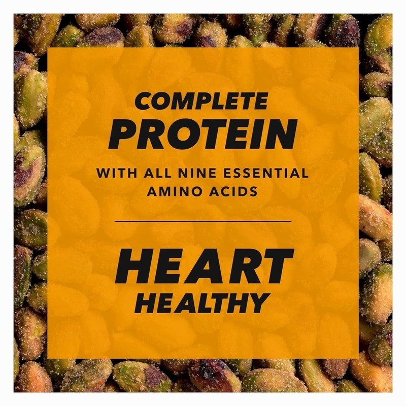 Honey Roasted No Shells 11oz Bag Whole Unsalted Nuts Bulk Snack gallery