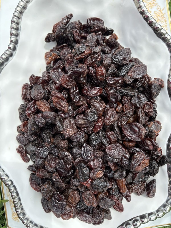 Jumbo Black Raisins Fresh Resealable Bag 11oz. to 40 lbs.by AgroSun Quality gallery