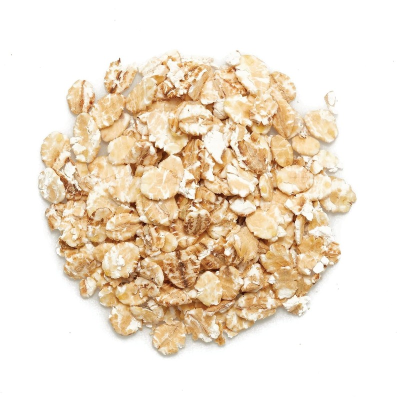 Nutritious Organic Barley Flakes 35.2 oz - High Fiber, Ideal for Cooking gallery