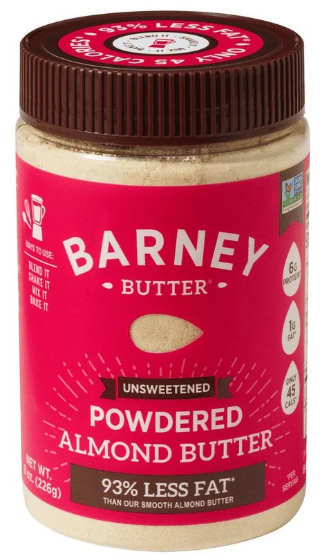 Unsweetened Powdered Almond Butter