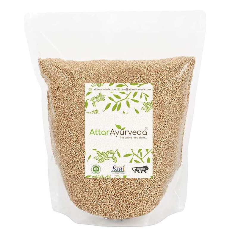 Attar Ayurveda Quinoa Seeds 800g gallery
