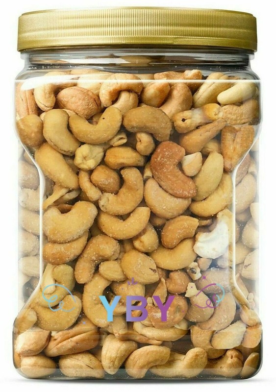 2 Packs Member's Mark Lightly Salted Whole Cashews 33 OZ Each Pack gallery
